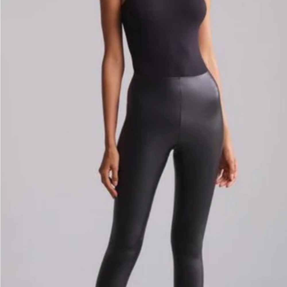 Commando pleather leggings XS